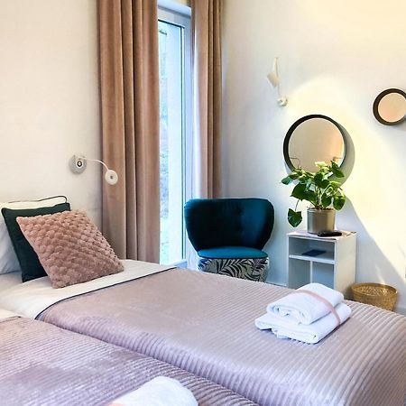 الشقق الفندقية Chummy House سوبوت المظهر الخارجي الصورة
