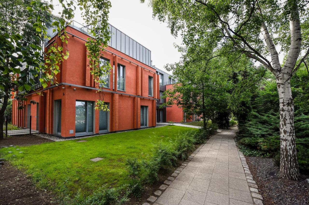 الشقق الفندقية Chummy House سوبوت المظهر الخارجي الصورة