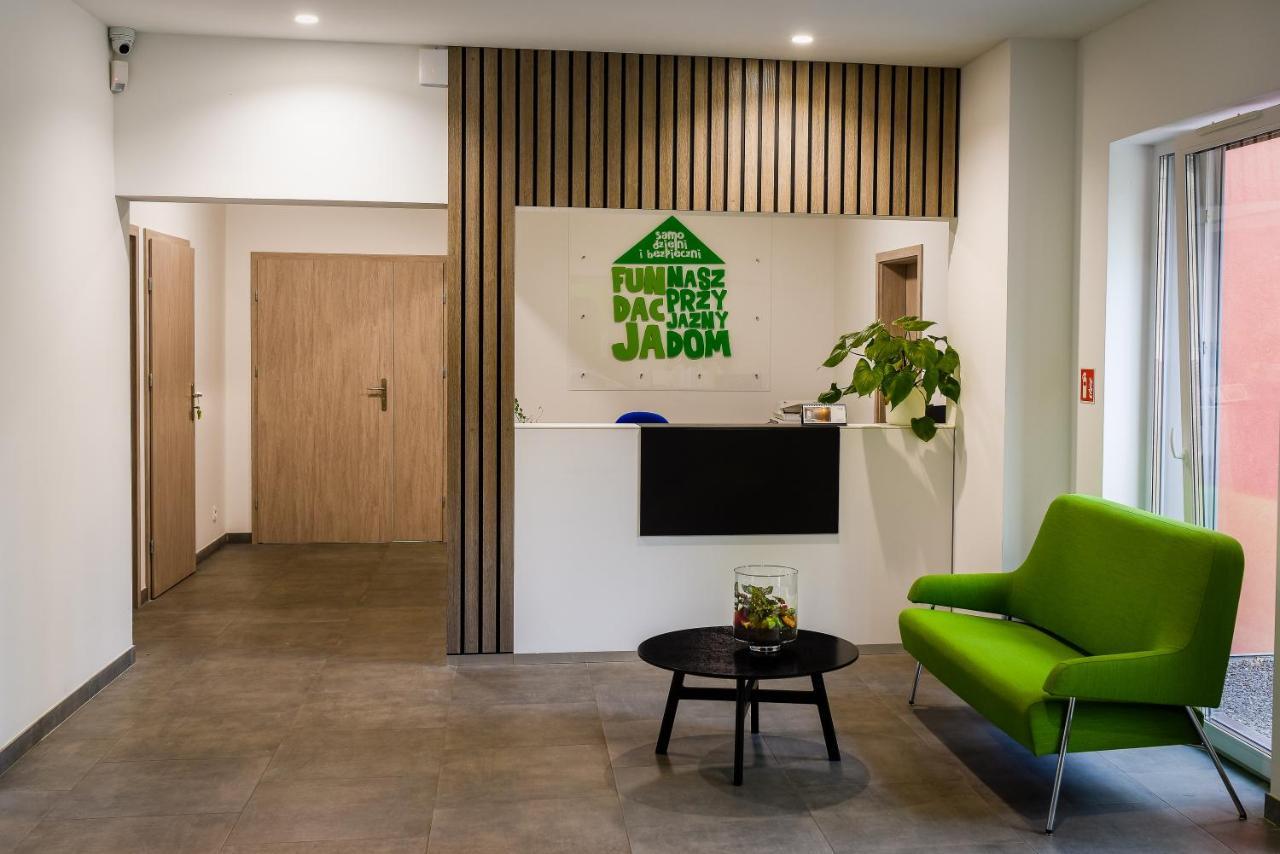 الشقق الفندقية Chummy House سوبوت المظهر الخارجي الصورة