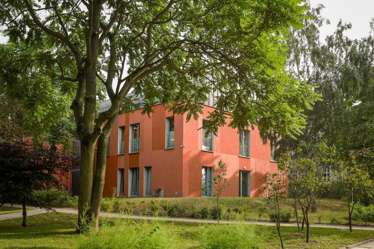 الشقق الفندقية Chummy House سوبوت المظهر الخارجي الصورة