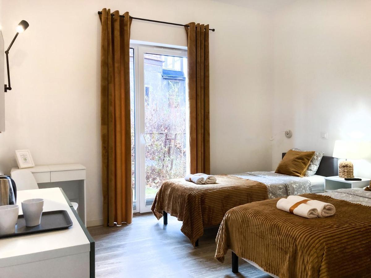 الشقق الفندقية Chummy House سوبوت المظهر الخارجي الصورة