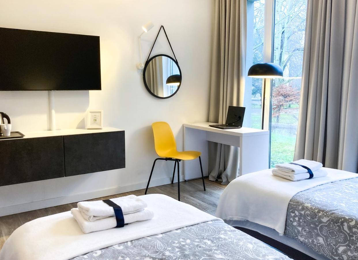 الشقق الفندقية Chummy House سوبوت المظهر الخارجي الصورة