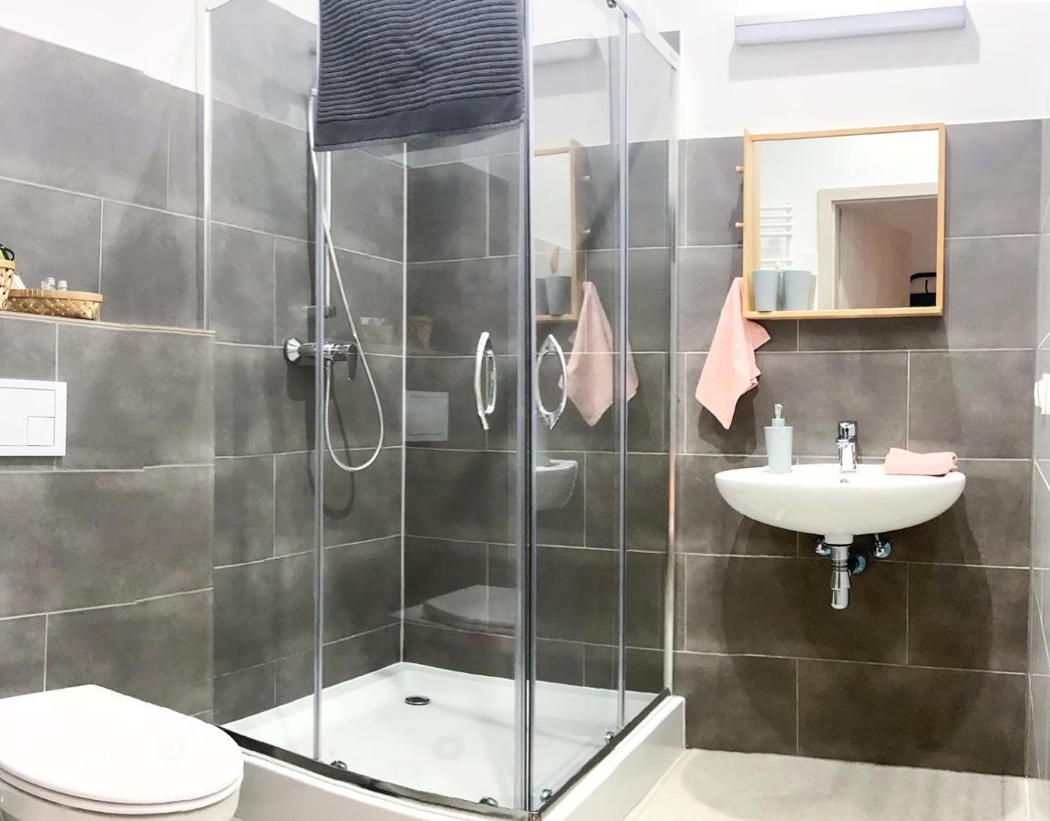 الشقق الفندقية Chummy House سوبوت المظهر الخارجي الصورة